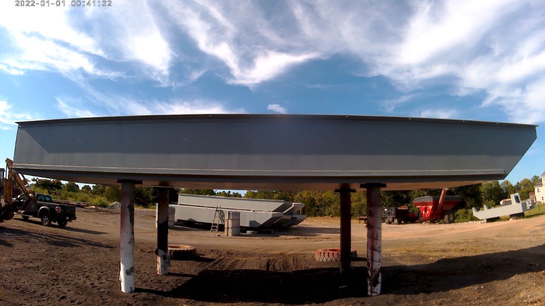 2025 CUSTOM MADE Barge 20404